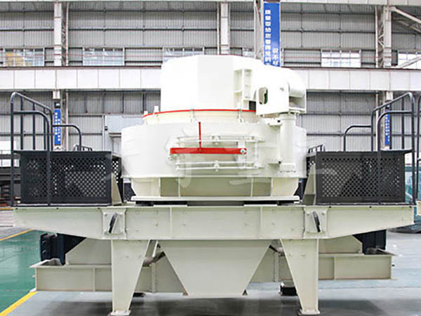 沖擊式制砂機 沖擊式制砂機