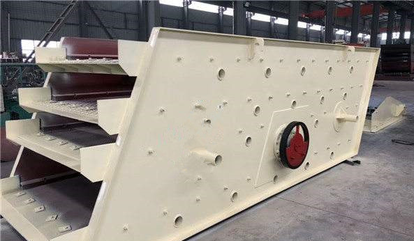 YA稀油潤(rùn)滑振動(dòng)篩