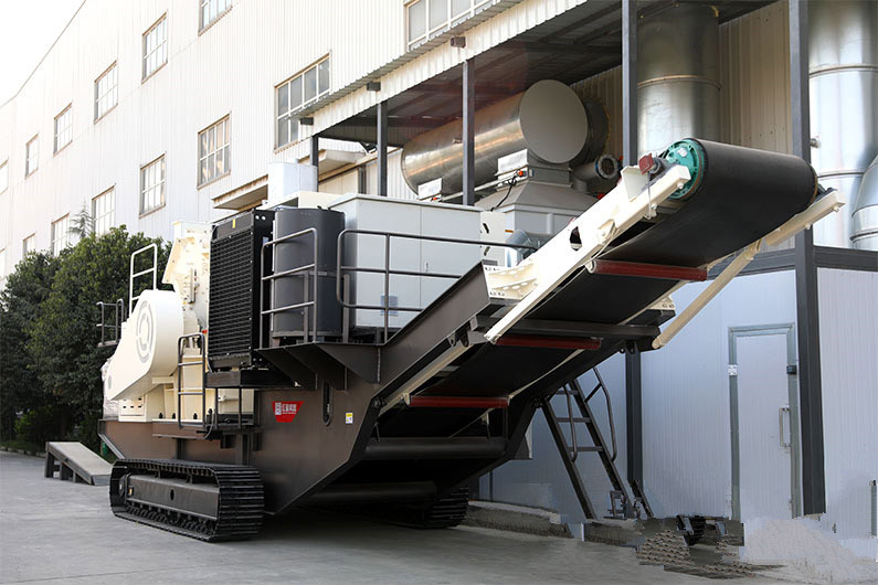 專業的制砂機設備移動式制沙機一臺多少錢