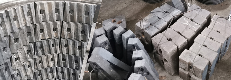 立式數控制砂機零部件展示 立式數控制砂機零部件展示