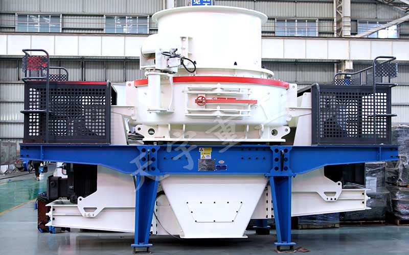 天宇重工VSI沖擊式制砂機 天宇重工VSI沖擊式制砂機