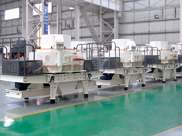 鵝卵石制砂機(jī) 鵝卵石制砂機(jī)