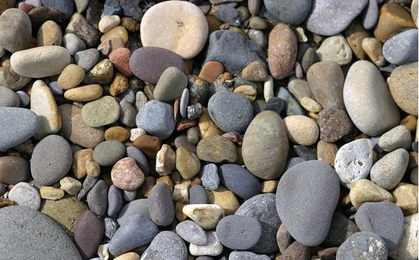 鵝卵石制砂機原物料