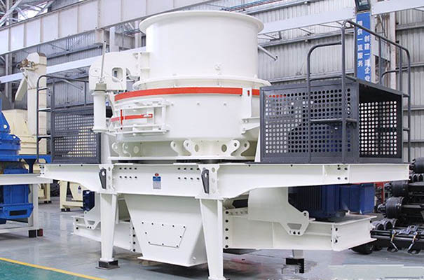 石英石制砂機