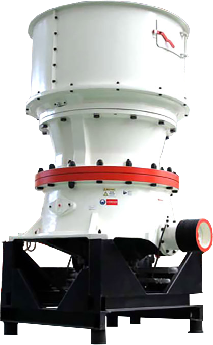 圓錐破碎機 圓錐破碎機