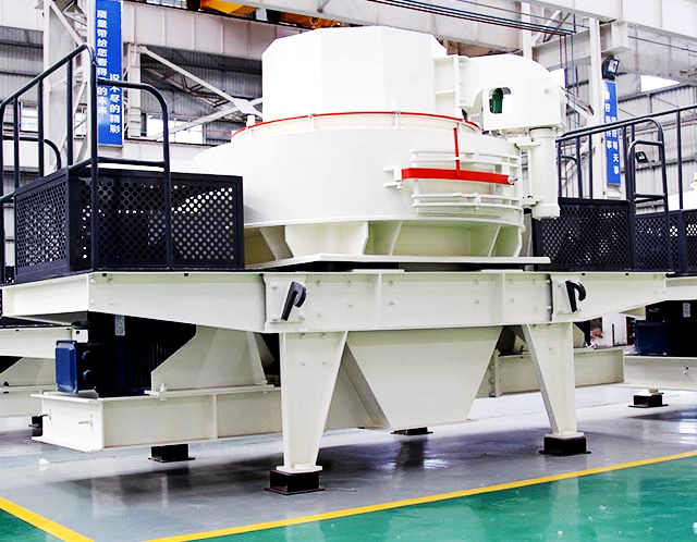 HVI鵝卵石制砂機 HVI鵝卵石制砂機