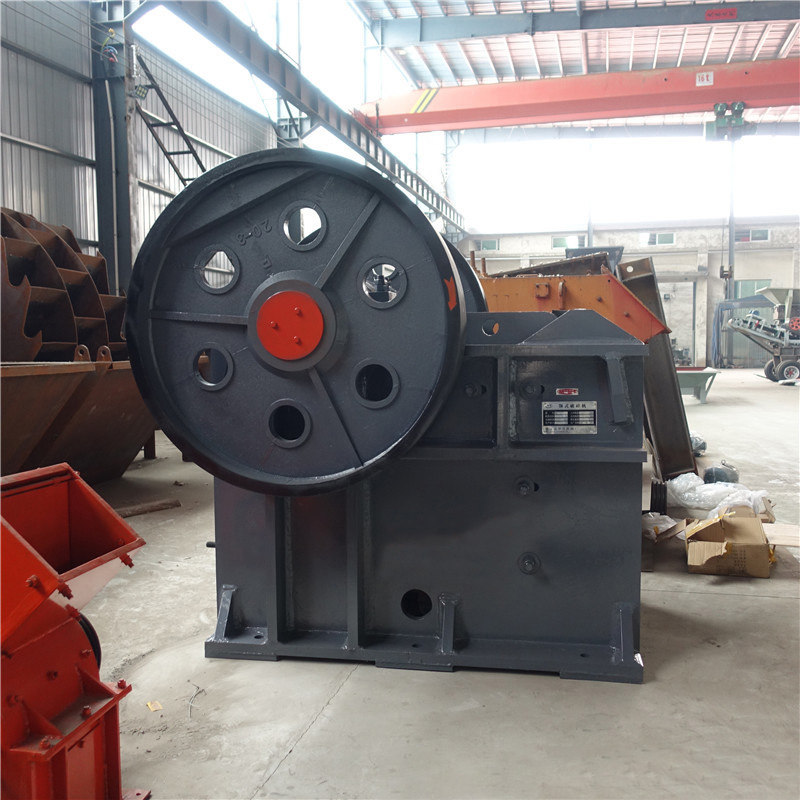 鄂式破碎機(jī) 鄂式破碎機(jī)