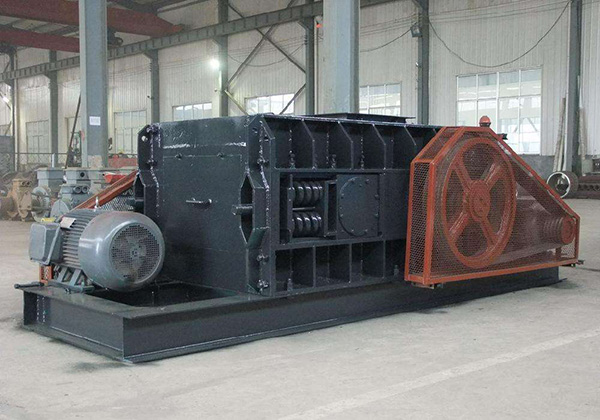 齒輥式制砂設備