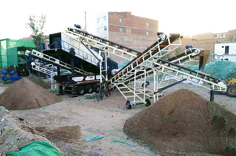 移動(dòng)式生產(chǎn)線(xiàn)