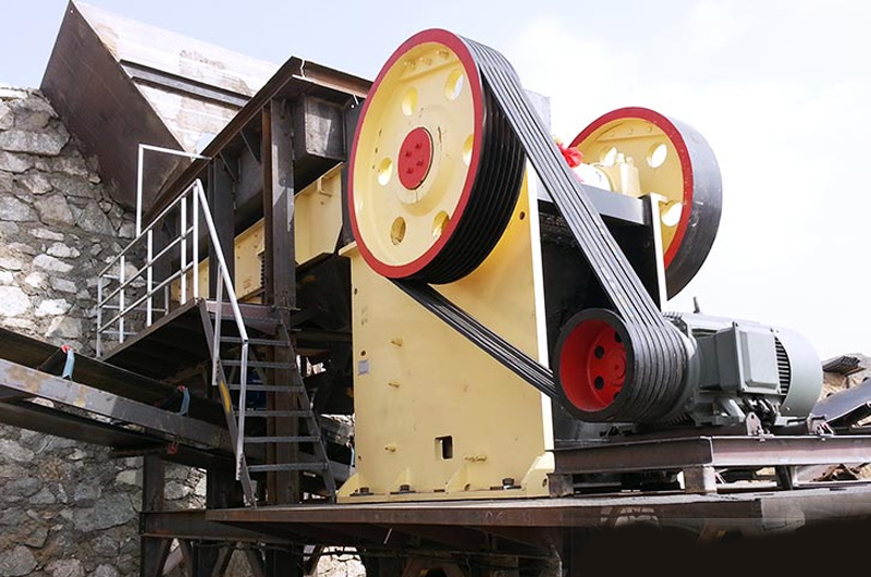 錳鐵礦石破碎成套設備