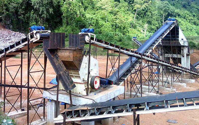 開辦小型環保石子加工廠