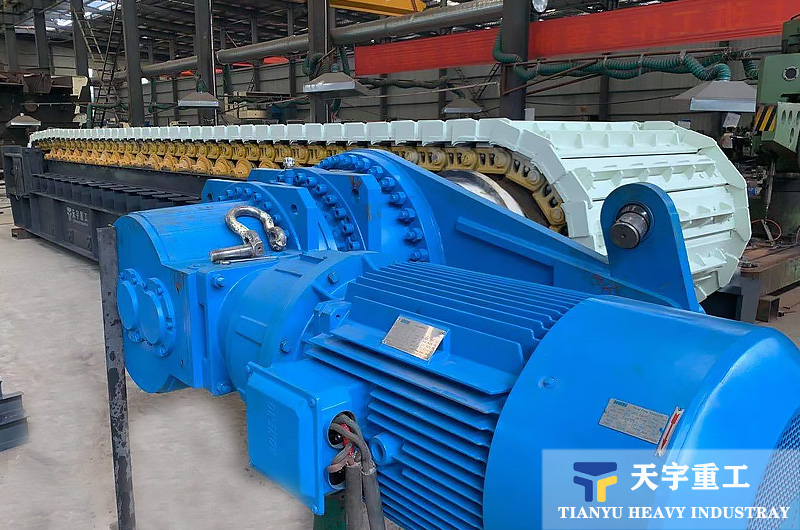 大型板喂機(jī)