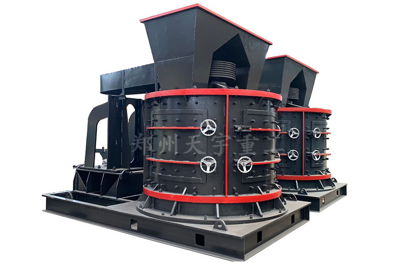 復合細碎機圖片