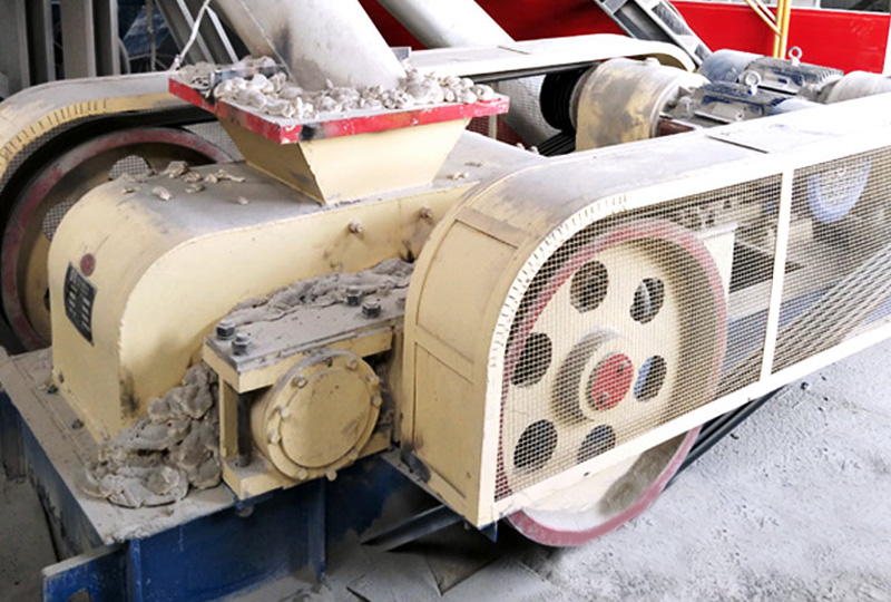 對輥式破碎機(jī)