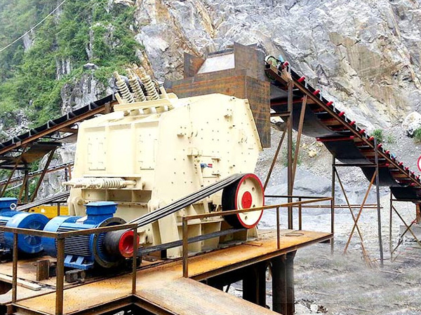 石灰石破碎生產線