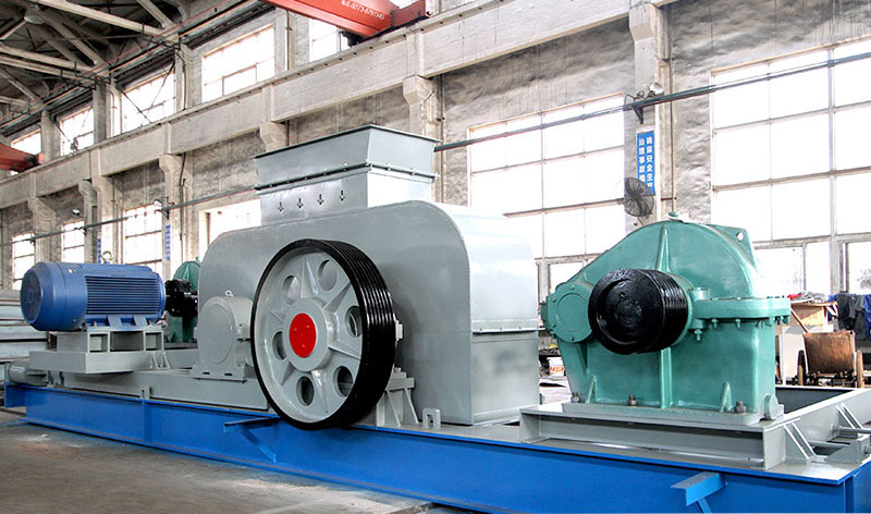 對(duì)輥破碎機(jī)