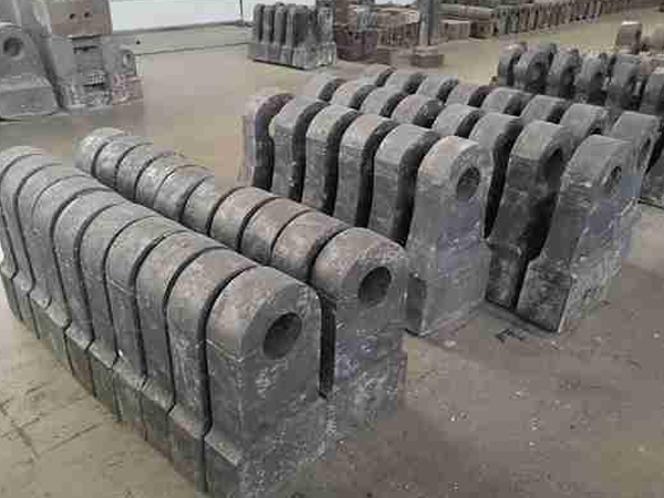 重錘式破碎機錘頭