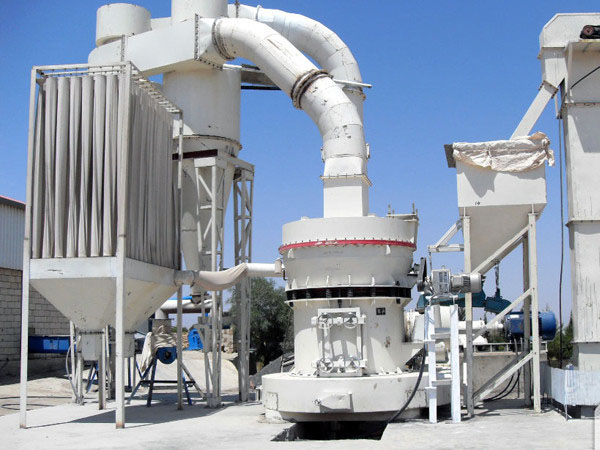 三環中速微粉磨