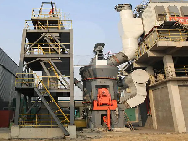 超細立式磨粉機